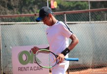 Coupe Davis: Premier match, première victoire du Maroc face à l’Algérie