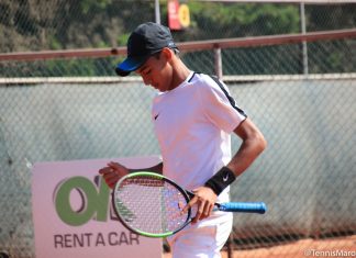 Coupe Davis: Premier match, première victoire du Maroc face à l’Algérie