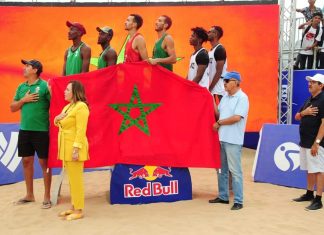 Vidéo. Beach-volley: Le Maroc sacré champion d’Afrique