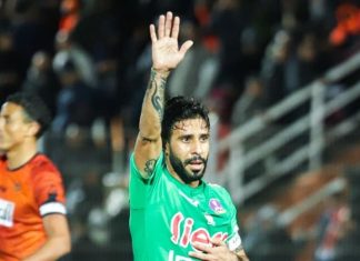 Raja: Aziz El Badraoui officialise le départ de Mohcine Moutouali
