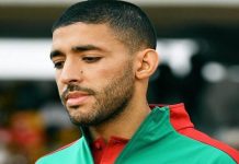 طارق تيسودالي يغيب عن منافسات كأس العالم