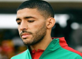 طارق تيسودالي يغيب عن منافسات كأس العالم