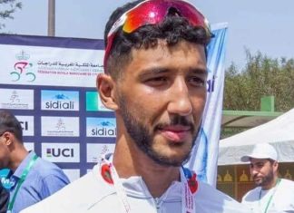Konya 2022/Cyclisme: Achraf Ed-Doghmy échoue au pied du podium