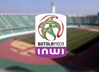 Botola Pro: le Mouloudia d’Oujda et le FUS de Rabat se neutralisent