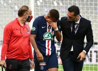 PSG. Kylian Mbappé forfait pour la première journée de Ligue 1