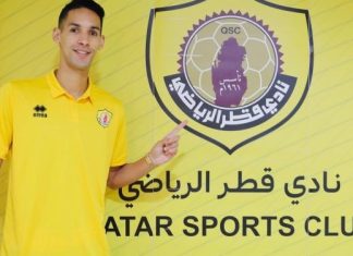 تعاقد بانون بشكل رسمي مع قطر الرياضي قبل انتهاء موسم الدوري المصري