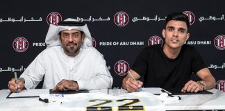 رسميا: الجزيرة الإماراتي يعلن تعاقده مع بن شرقي