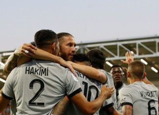 Vidéo. PSG: Achraf Hakim buteur et passeur face à Lille