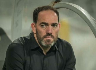 الأهلي المصري ينفصل عن مدربه البرتغالي