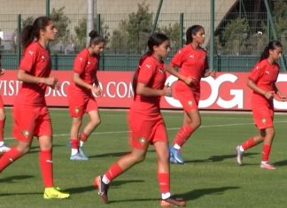 Vidéo.Mondial U17: Les Lioncelles de l’Atlas en stage de préparation