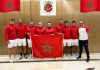 المنتخب المغربي للتنس في مواجهات قوية في كأس ديفيس