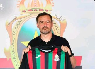 فرناندو دا كروز المدرب الجديد للجيش الملكي