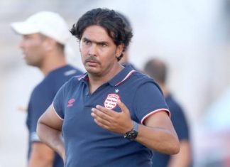 Lassaâd Dridi, nouvel entraîneur de l’Olympique Khouribga