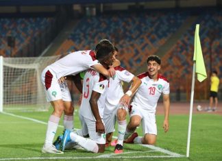 Les Lionceaux de l’Atlas U20 participent au tournoi “Costa Galida”