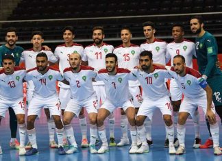 Futsal: Les Lions de l’Atlas grimpent au classement Mondial
