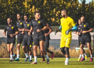 Botola Pro D1 : Le MAS veut jouer un rôle de premier plan