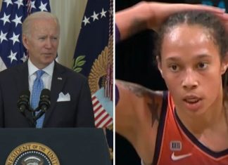 Washington dénonce la condamnation d’une basketteuse américaine en Russie