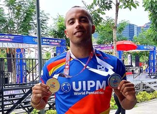 Championnat du Monde des sports urbains: Bilal Sahli remporte la médaille d’argent
