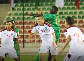 Coupe arabe U17 : les Lionceaux de l’Atlas battent l’Égypte et filent en demi-finale