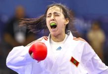 الكاراطي يرفع غلة المغرب من الذهب في ألعاب التضامن الإسلامي بتركيا