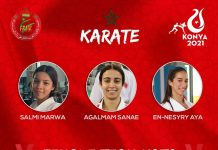 حصيلة متميزة للكاراطي المغربي في ألعاب التضامن الإسلامي بتركيا