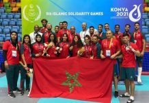 الكيك بوكسينغ يهدي المغرب ميداليات في دورة الألعاب الإسلامية