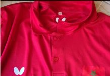 أقمصة رياضية مزورة تستنفر فعاليات كرة الطاولة بالمغرب