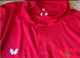 أقمصة رياضية مزورة تستنفر فعاليات كرة الطاولة بالمغرب