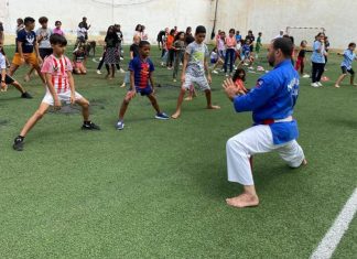 جمعية لذوي الاحتياجات الخاصة تؤطر مخيما وورشات في الفنون الدفاعية بالحسيمة