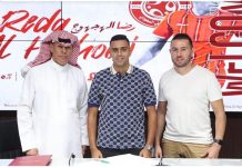 رضا الهجهوج ينتقل للدوري السعودي