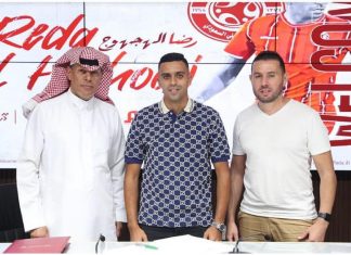 رضا الهجهوج ينتقل للدوري السعودي