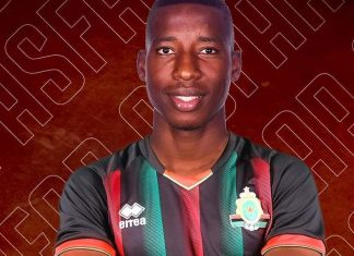 الفريق العسكري يتعاقد مع دولي كاميروني شاب