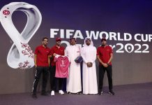 قطر 2022: اللجنة العليا للمشاريع والإرث تنظم ورشة عمل جماهيرية بالرياض للتعريف بكيفية حجز الإقامة واستصدار بطاقة هيا وتجربة المشجعين