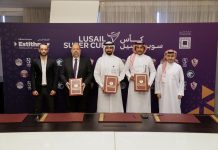 الهلال السعودي والزمالك المصري يؤكدان مشاركتهما في كأس سوبر لوسيل الشهر المقبل