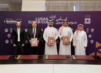 الهلال السعودي والزمالك المصري يؤكدان مشاركتهما في كأس سوبر لوسيل الشهر المقبل