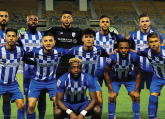 Botola Pro « Inwi »: L’Ittihad de Tanger, un cavalier sans attirail!