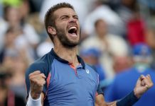 Le Croate Borna Coric remporte le Masters 1000 de Cincinnati