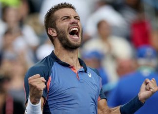 Le Croate Borna Coric remporte le Masters 1000 de Cincinnati