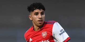 Premier League: le Marocain Salah-Eddine Oulad M’hand prêté à Hull City