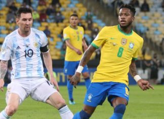 Mondial-2022: Brésil-Argentine des qualifications définitivement annulé