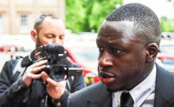 Accusé de viols, Benjamin Mendy devant la justice au Royaume-Uni