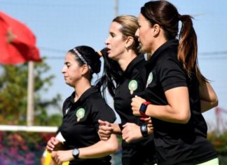 Trois arbitres marocaines officieront au Mondial Féminin U17