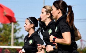 Trois arbitres marocaines officieront au Mondial Féminin U17