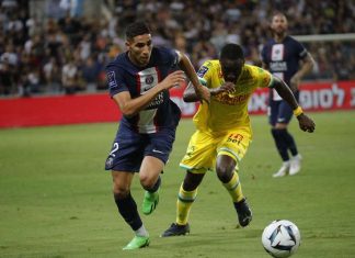 Mercato: La rumeur folle qui renvoie Achraf Hakimi chez les Blaugrana!