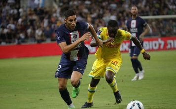 Mercato: La rumeur folle qui renvoie Achraf Hakimi chez les Blaugrana!