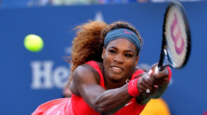 L’icône Serena Williams, égale de Beyonce ou Michelle Obama