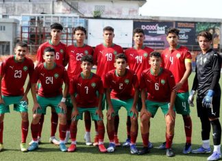 FootCoupe arabe U17 : Le Maroc s’incline devant l’Irak