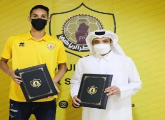 Badr Benoun passe avec succès sa visite médicale à Aspetar