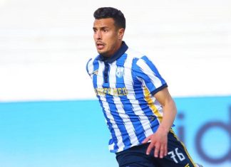 المغرب التطواني يتعاقد مع توفيق إجروتن