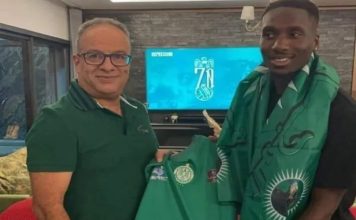 Raja: Aziz El Badraoui recrute un international libérien